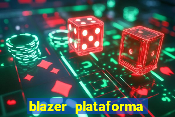 blazer plataforma de jogos